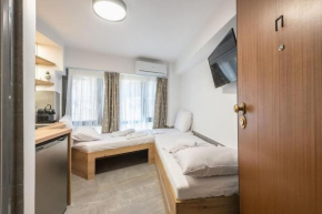 Historical Center Studio 1 Minute From the Metro